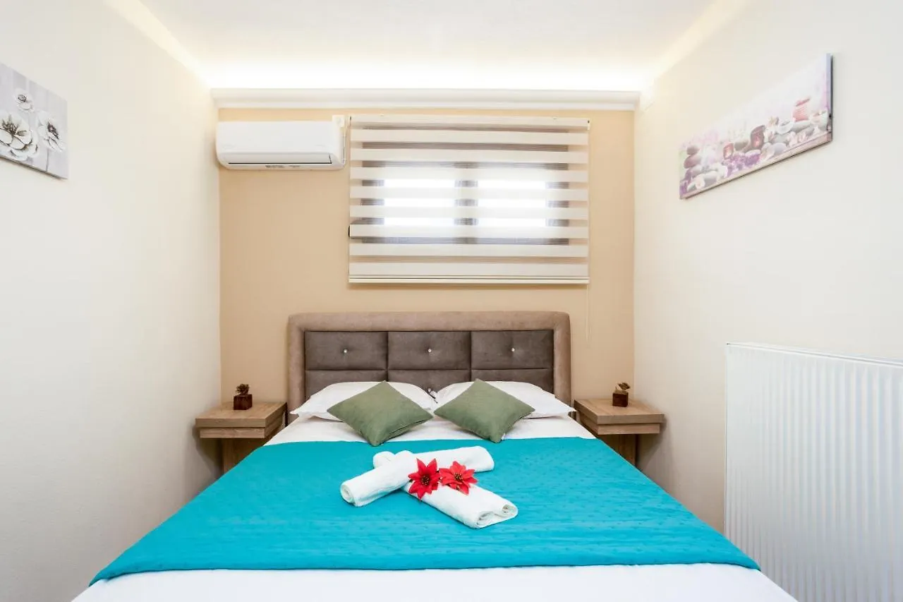 Twinstars Maisonette Kalyves Polygyrou Greece