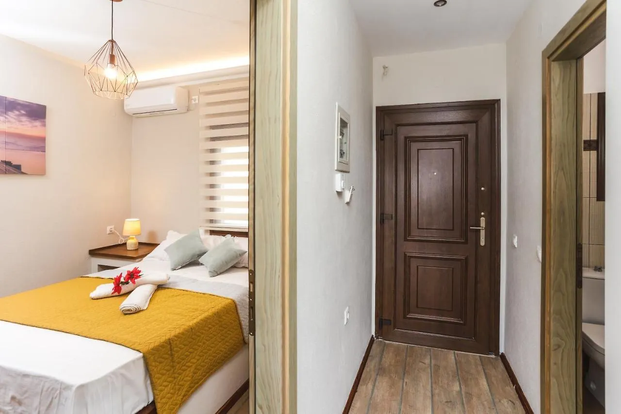 Holiday home Twinstars Maisonette Kalyves Polygyrou Greece