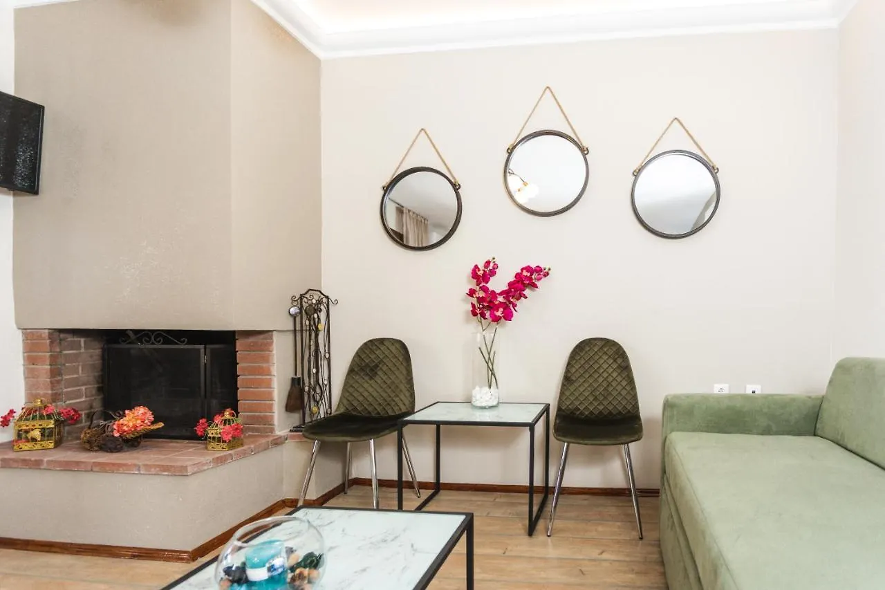 Twinstars Maisonette Kalyves Polygyrou