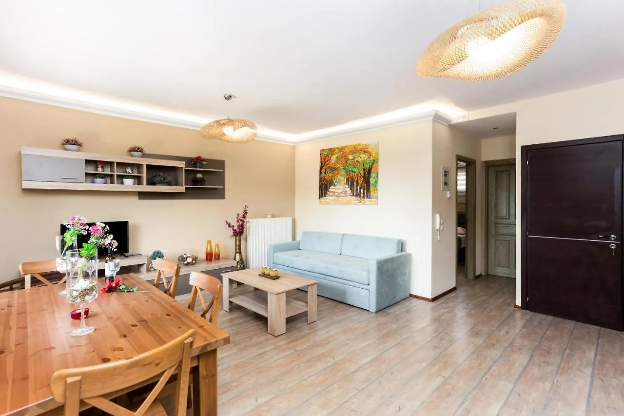 Twinstars Maisonette Kalyves Polygyrou