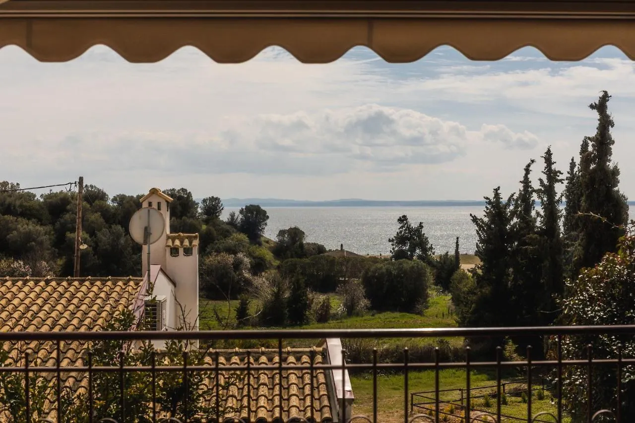 Holiday home Twinstars Maisonette Kalyves Polygyrou