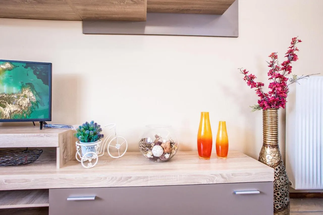 Twinstars Maisonette Kalyves Polygyrou Holiday home