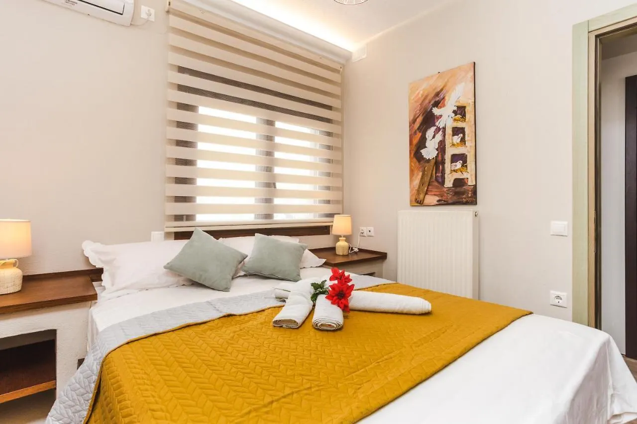 Twinstars Maisonette Kalyves Polygyrou
