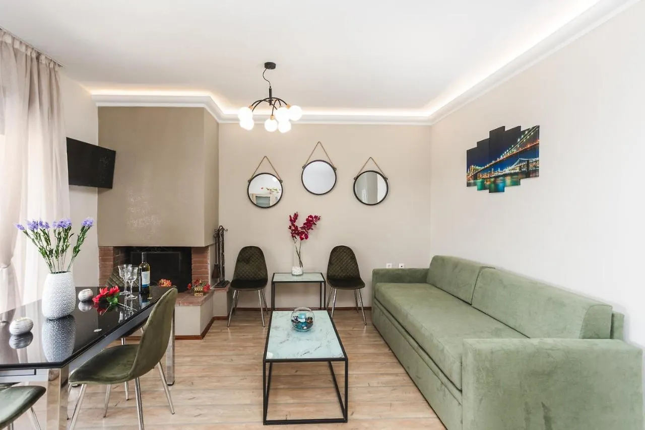 Twinstars Maisonette Kalyves Polygyrou