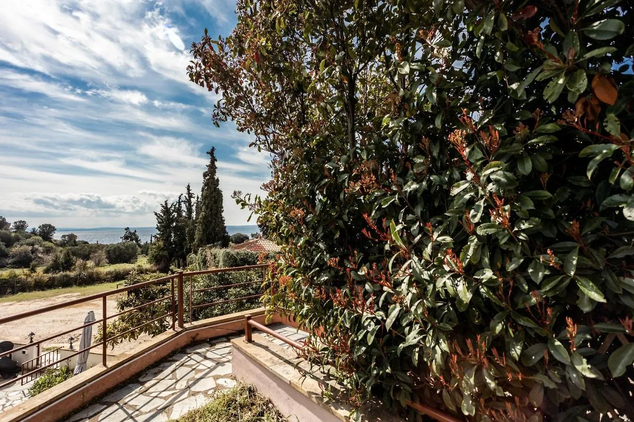 Holiday home Twinstars Maisonette Kalyves Polygyrou