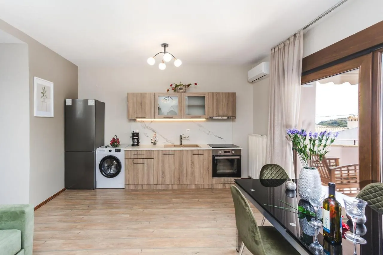 Twinstars Maisonette Kalyves Polygyrou 0*,