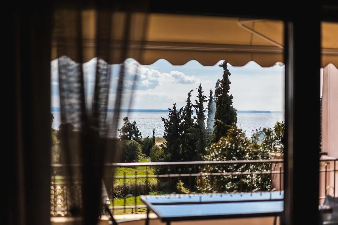 Twinstars Maisonette Kalyves Polygyrou Holiday home