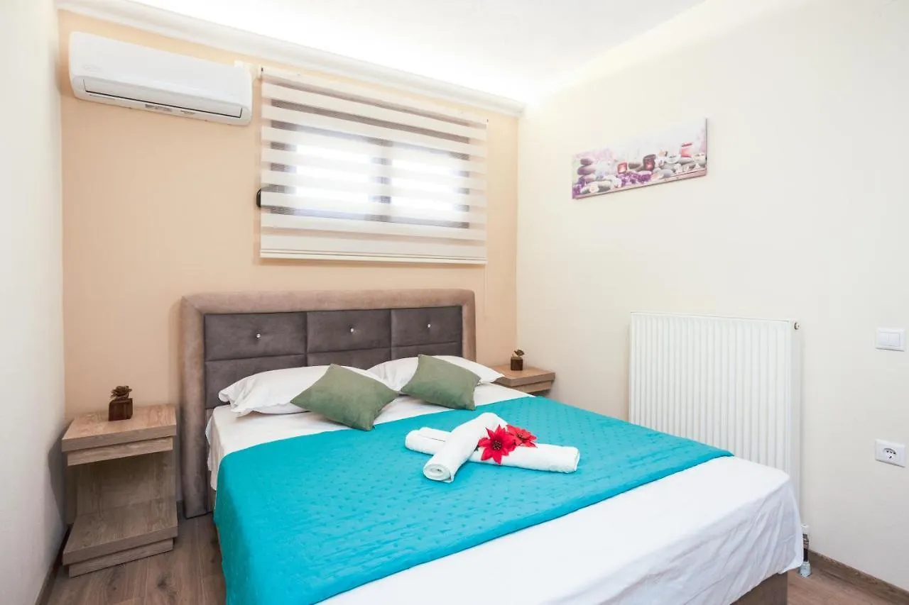 Holiday home Twinstars Maisonette Kalyves Polygyrou