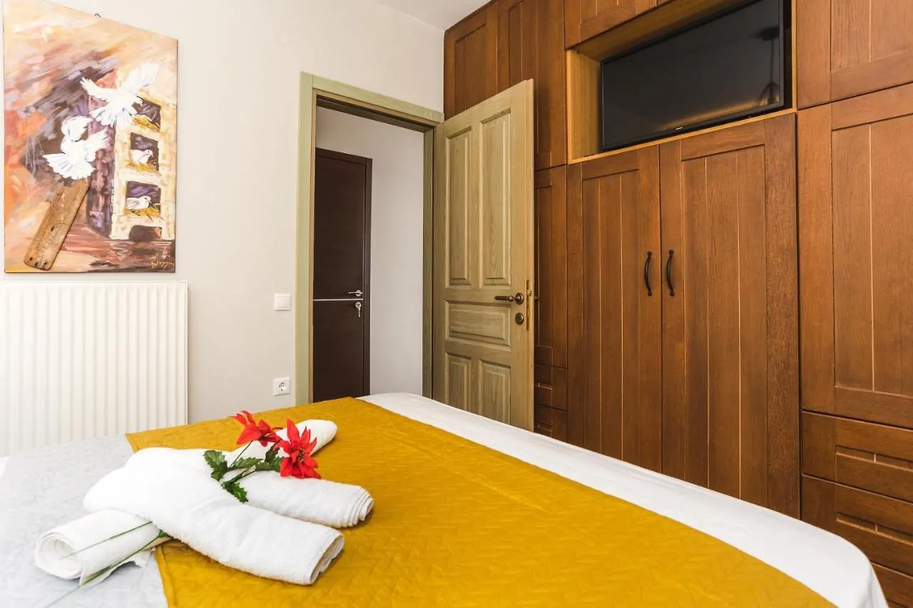 Twinstars Maisonette Kalyves Polygyrou Greece