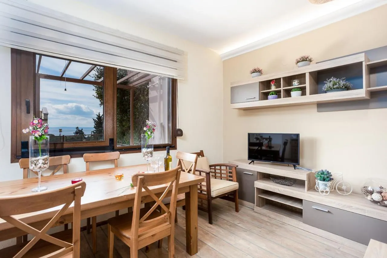 Holiday home Twinstars Maisonette Kalyves Polygyrou