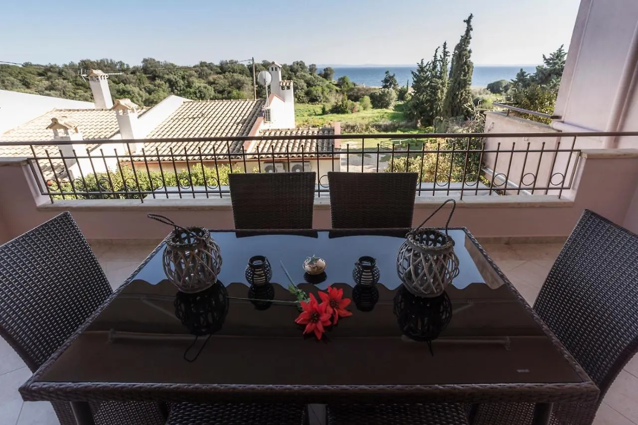 Twinstars Maisonette Kalyves Polygyrou Holiday home