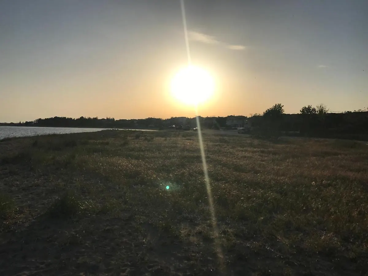 Twinstars Maisonette Kalyves Polygyrou Holiday home
