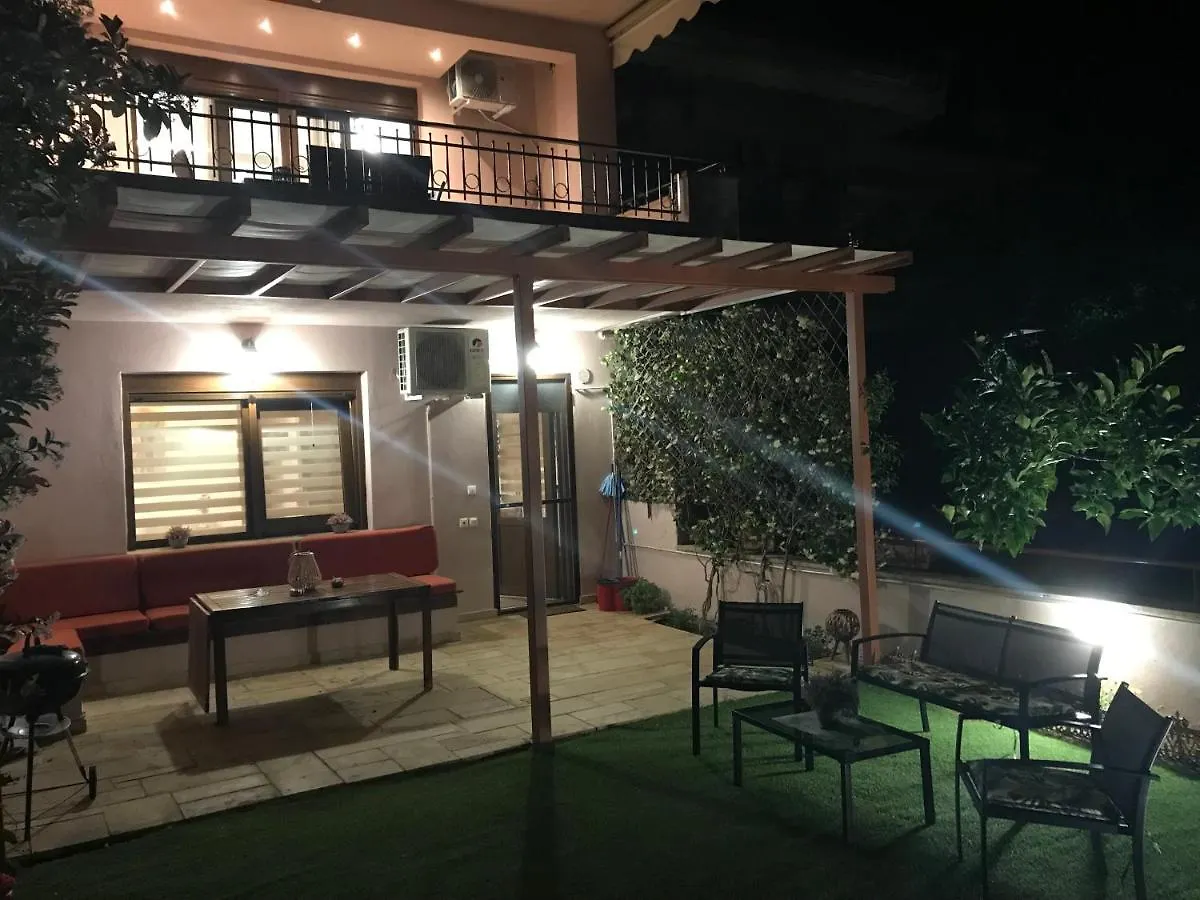 Holiday home Twinstars Maisonette Kalyves Polygyrou Greece