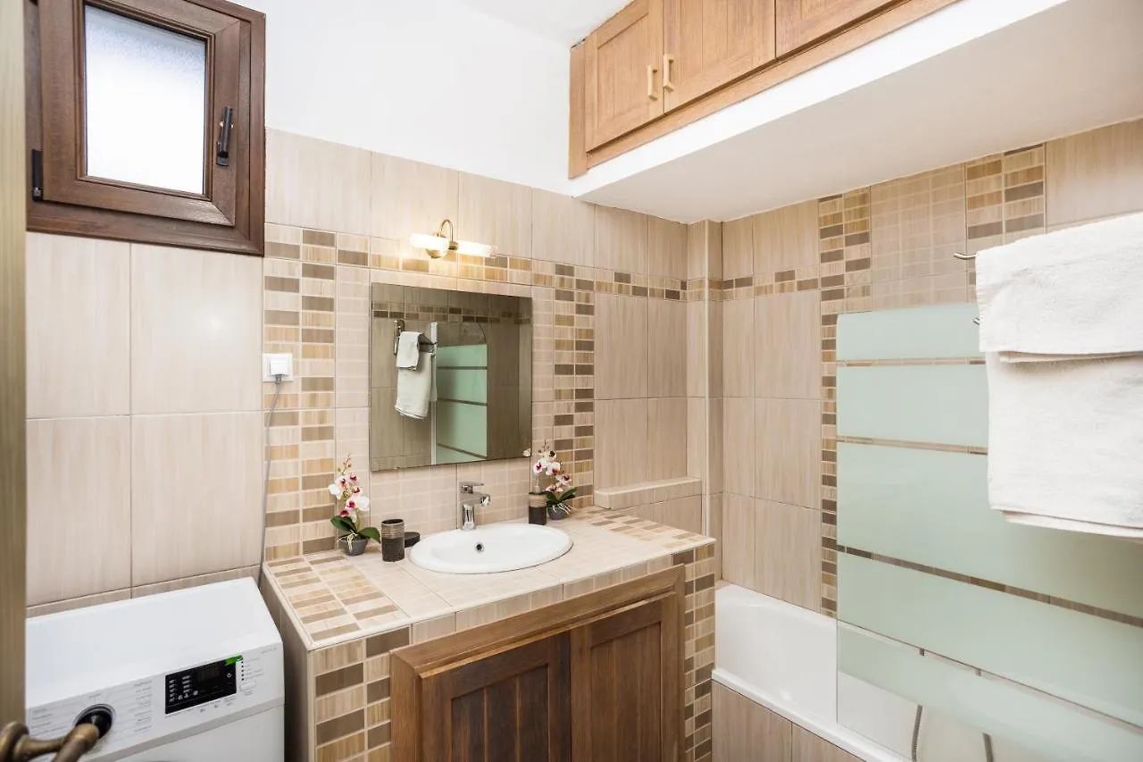Casa vacanze Twinstars Maisonette Kalyves Polygyrou Grecia