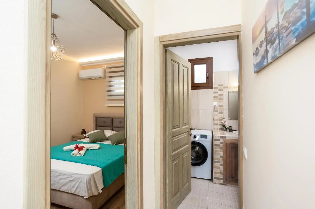 Twinstars Maisonette Kalyves Polygyrou Casa vacanze