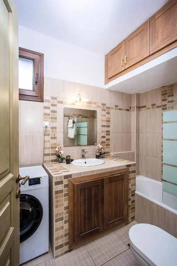 Casa vacanze Twinstars Maisonette Kalyves Polygyrou