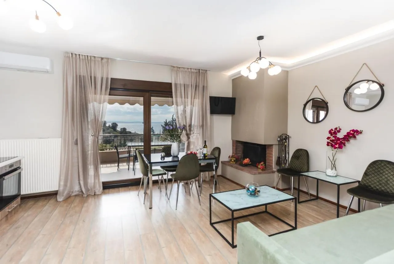 Twinstars Maisonette Kalyves Polygyrou