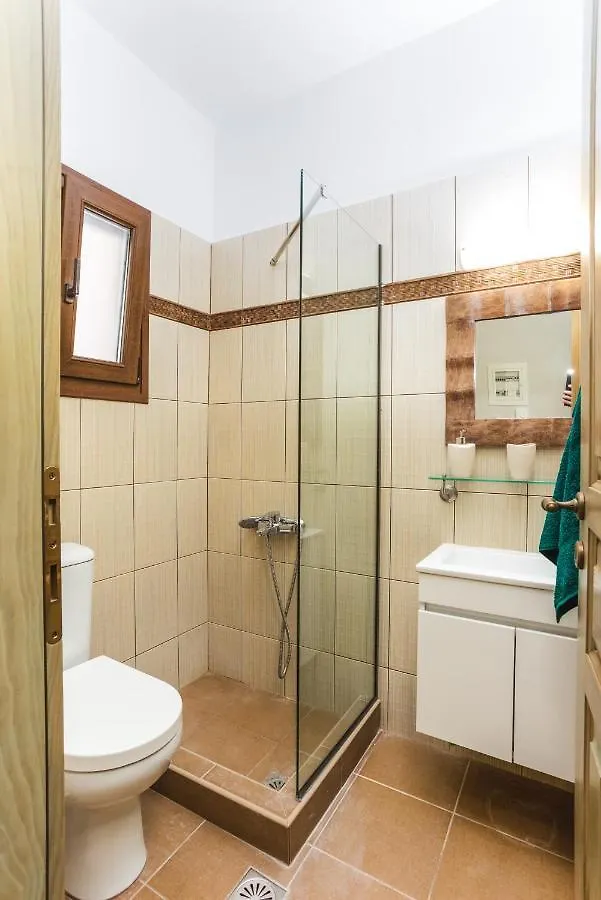 Twinstars Maisonette Kalyves Polygyrou 0*,