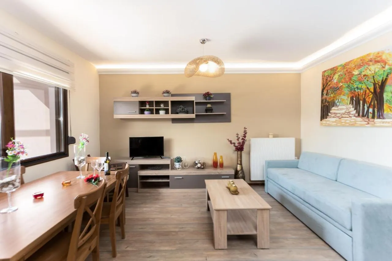 Casa vacanze Twinstars Maisonette Kalyves Polygyrou