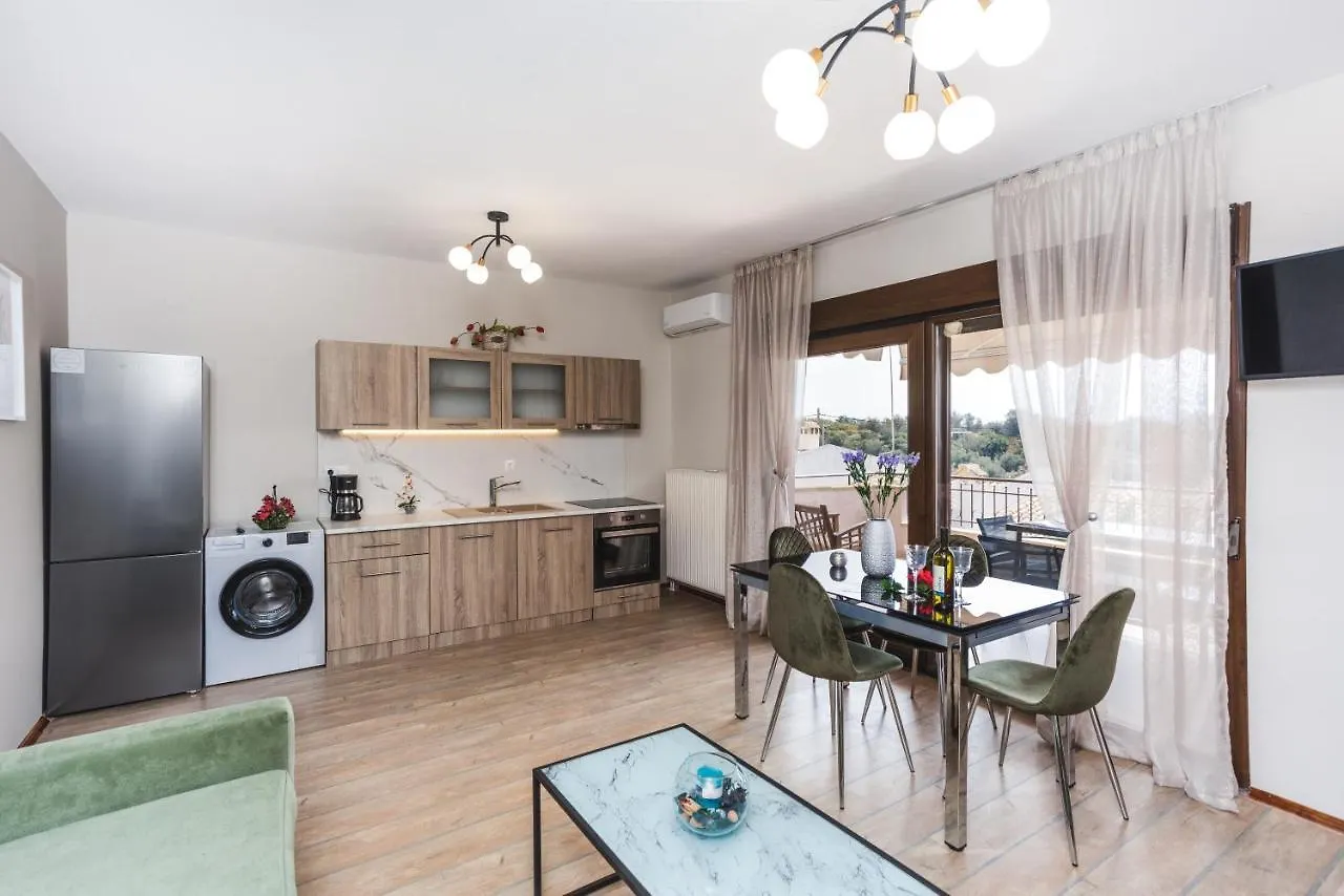 Twinstars Maisonette Kalyves Polygyrou 0*,  Grecia