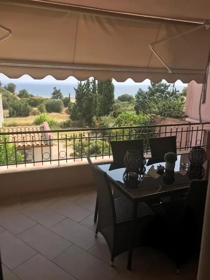 Casa vacanze Twinstars Maisonette Kalyves Polygyrou