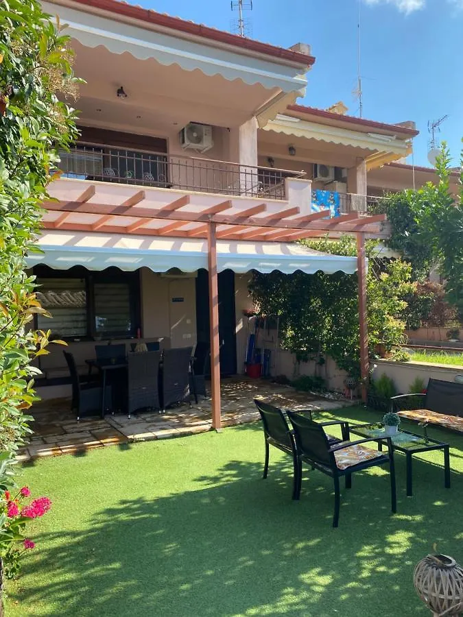 Twinstars Maisonette Kalyves Polygyrou 0*,  Grecia